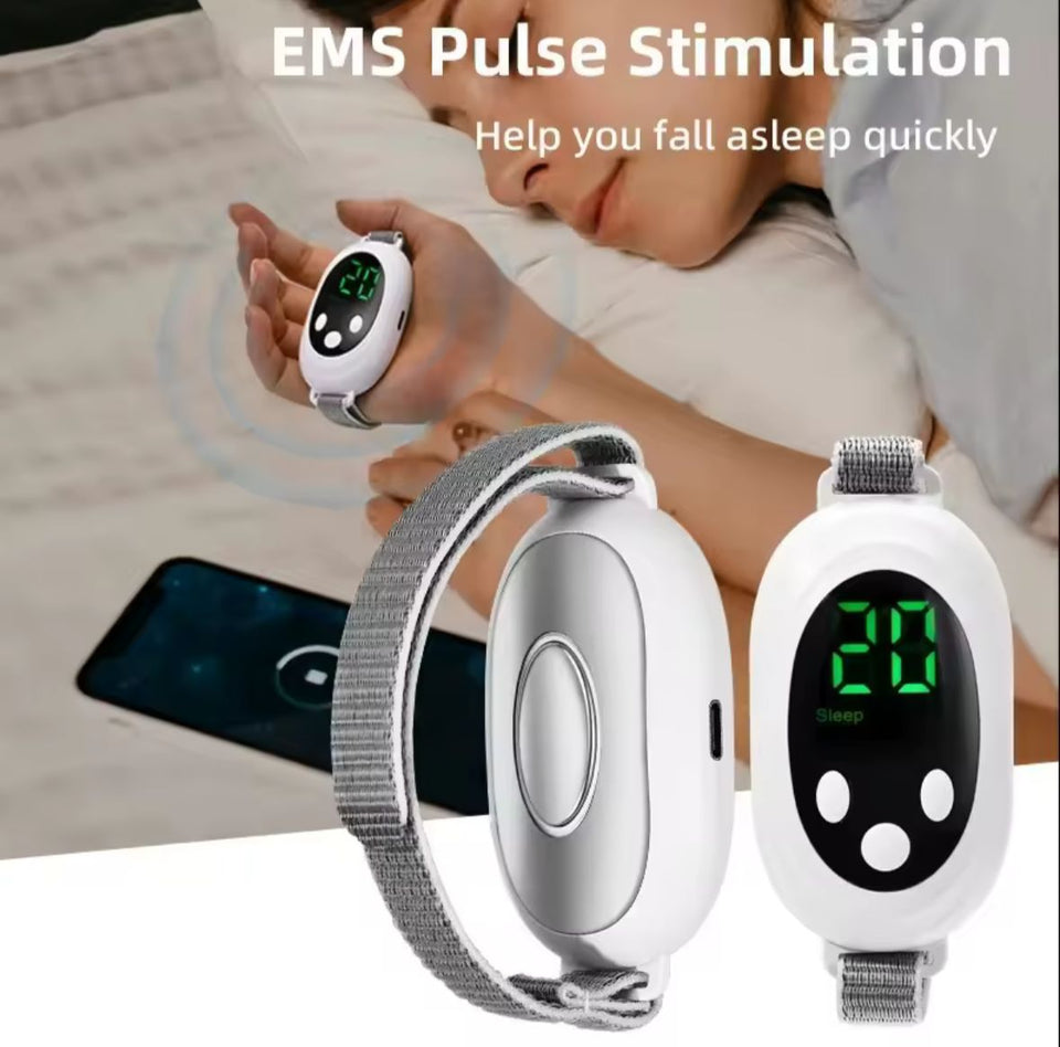 Dispositivo de Ayuda para Dormir y Relajación