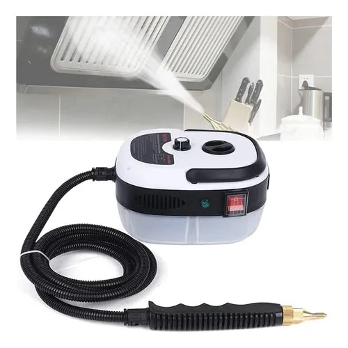Máquina de Limpieza a Vapor Portátil 2500W