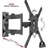 Soporte de Pared  para TV de 32 a 60 Pulgadas
