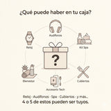 Caja Sorpresa Colombiana