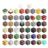 Bloques Magnéticos de Construcción – Set de 50 Piezas