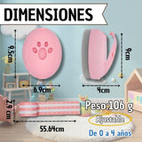 PROTECTOR AUDITIVO PARA BEBÉS 0-4 AÑOS