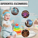 PROTECTOR AUDITIVO PARA BEBÉS 0-4 AÑOS