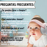 PROTECTOR AUDITIVO PARA BEBÉS 0-4 AÑOS