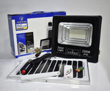 Panel Solar 200W con Luz LED