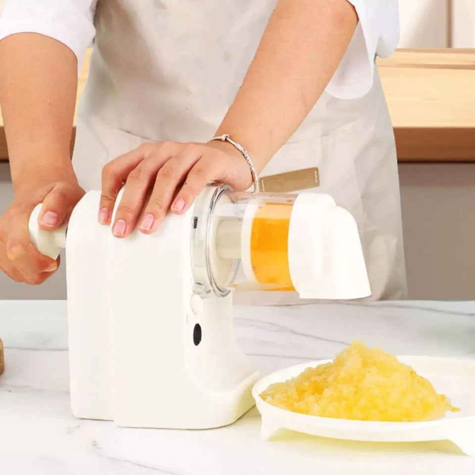 Maquina Para Hielo Granizado