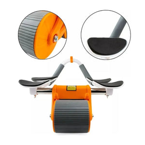 Rueda Abdominal con Rebote Automático