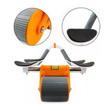 Rueda Abdominal con Rebote Automático