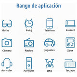 Kit de destornilladores de precisión 24 en 1