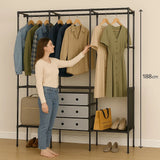 Closet De Lujo 3 Cuerpo