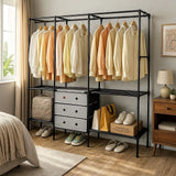 Closet De Lujo 3 Cuerpo