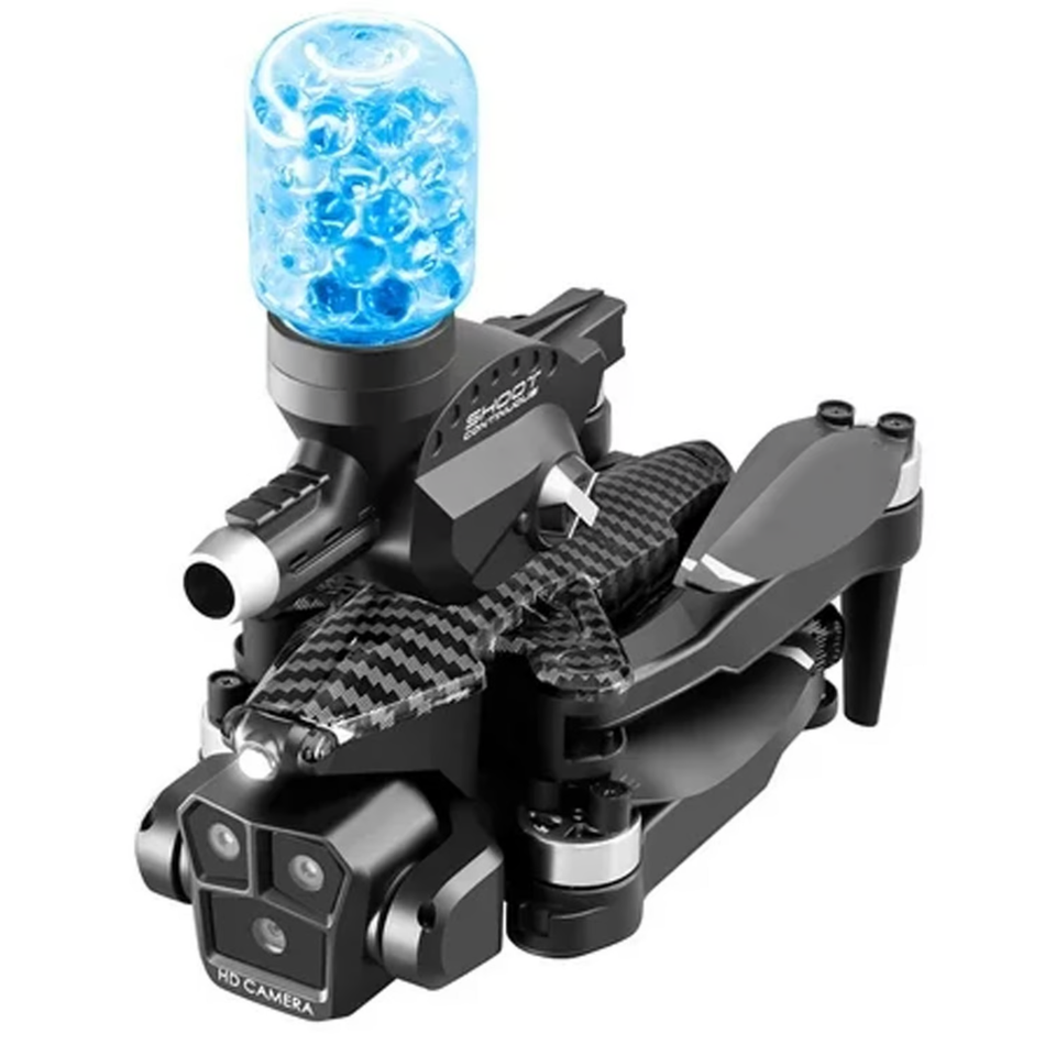 Drone K11 Max Lanzador Bolas Hidrogel