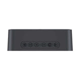 Parlante Despertador Multifuncional con Pantalla LED Espejo