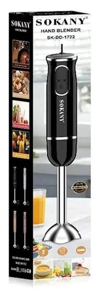 Batidora De Mano Sokany 4 En 1