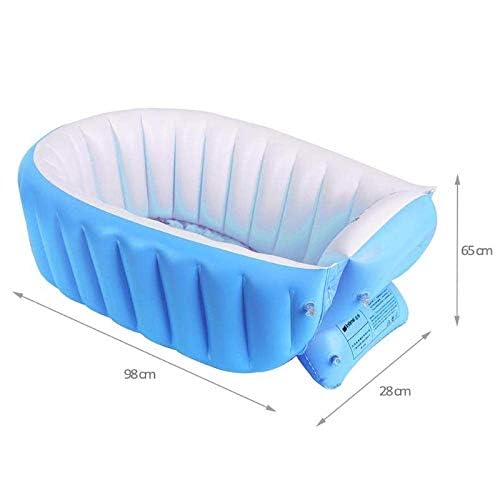Bañera Inflable para Bebé