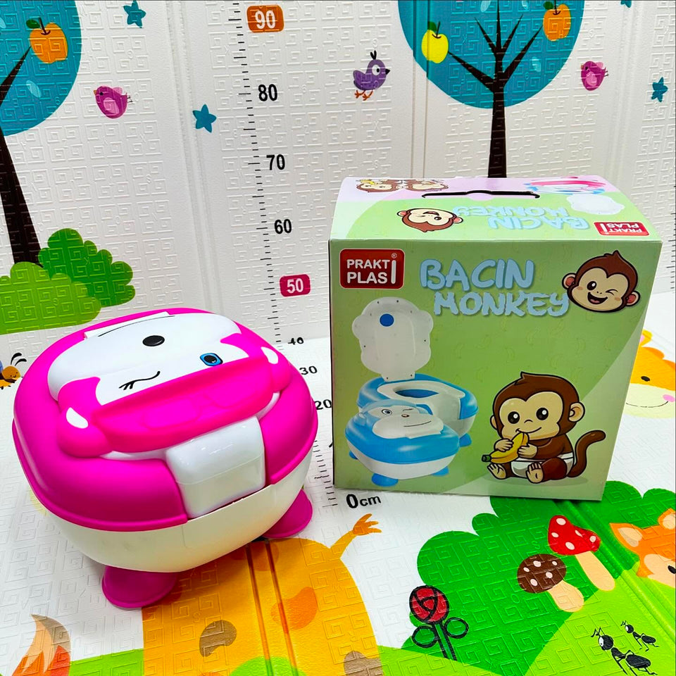 Vasenilla Portátil para Bebe