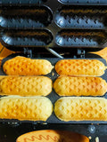 Máquina Eléctrica para Hot Dogs y Salchichas