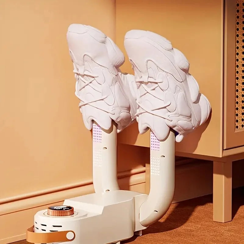 Secadora Portátil para Zapatos y Botas