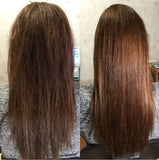 Cortadora de pelo de puntas abiertas