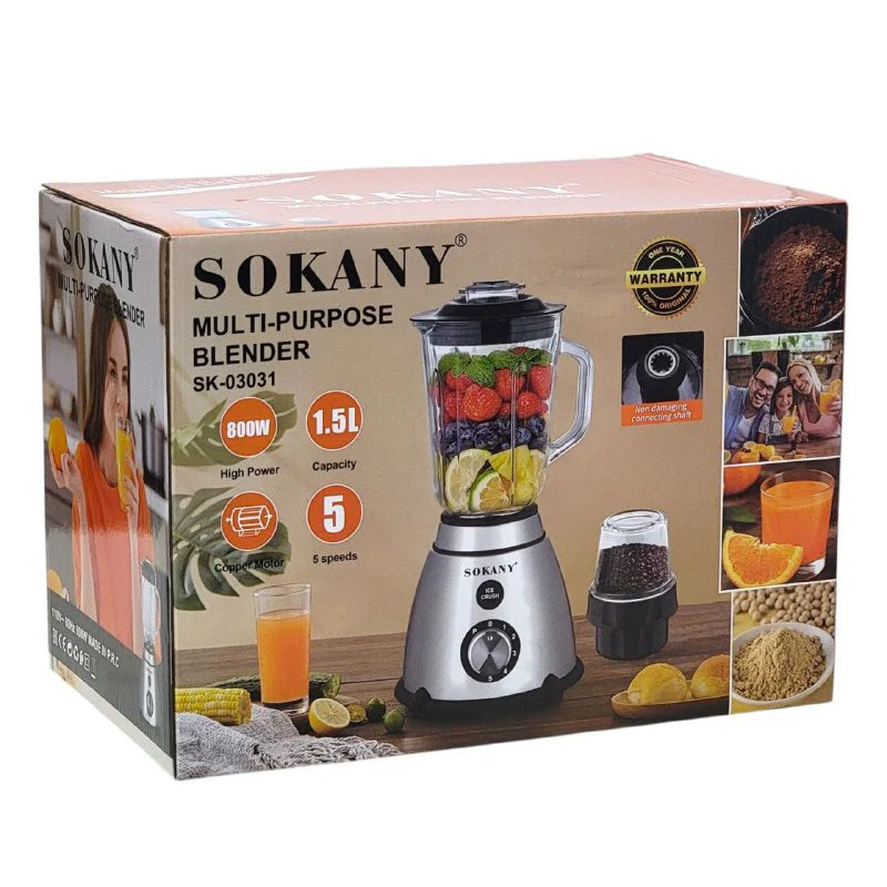 Licuadora Sokany