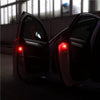 Luz LED de Seguridad para Puertas de Autos X4