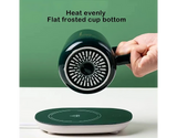 Taza Térmica con Base Calefactora Inteligente