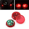 Luz LED de Seguridad para Puertas de Autos X4