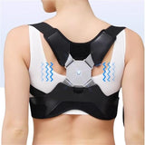 Corrector de Postura Inteligente con Vibración – Unisex
