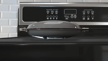 Sartén Doble Cara Antiadherente Gotham Steel Pancake Bonanza