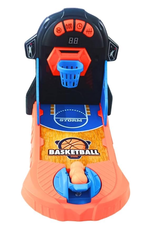 Juego De Mesa Baloncesto - Aro Basketball