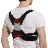 Corrector de Postura Inteligente con Vibración – Unisex