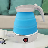 Tetera Eléctrica Plegable Portátil de Viaje 600 ml