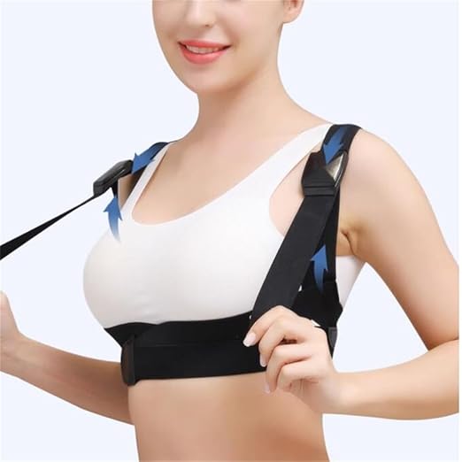 Corrector de Postura Inteligente con Vibración – Unisex