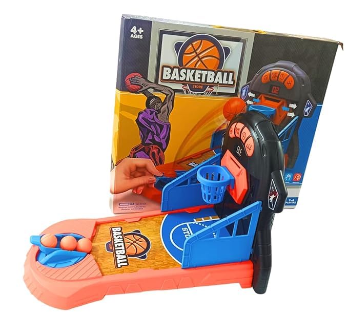 Juego De Mesa Baloncesto - Aro Basketball