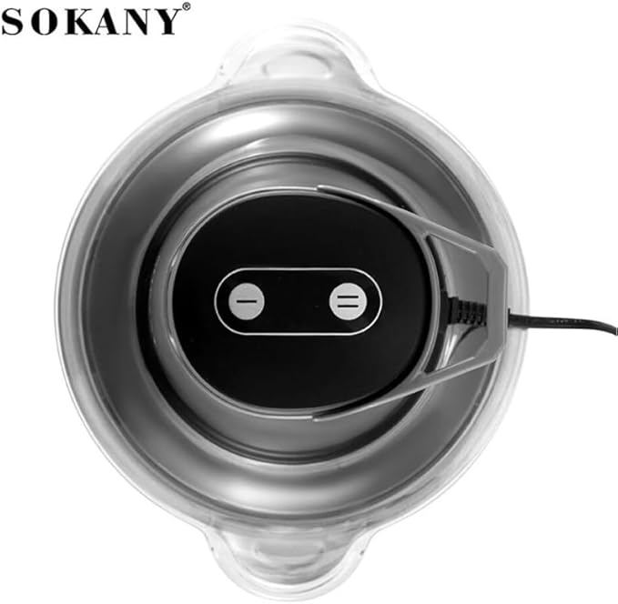Picadora Eléctrica de Acero Inoxidable Sokany SK-7020
