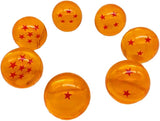 Set de 7 Esferas del Dragón Dragon Ball Z de Cristal con Estuche Premium