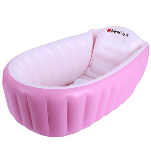 Bañera Inflable para Bebé