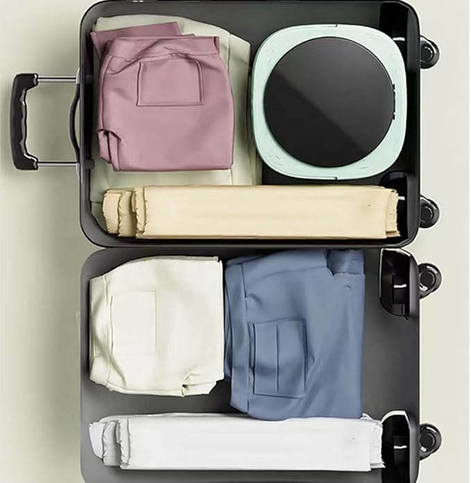 Mini Lavadora Portatil 6L