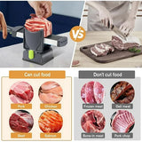 Cortador Manual de Carne Fresca