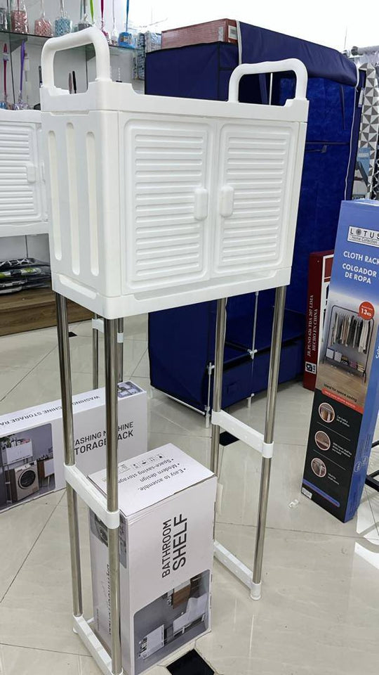 Estante de almacenamiento y organizador