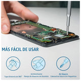 Kit de destornilladores de precisión 24 en 1