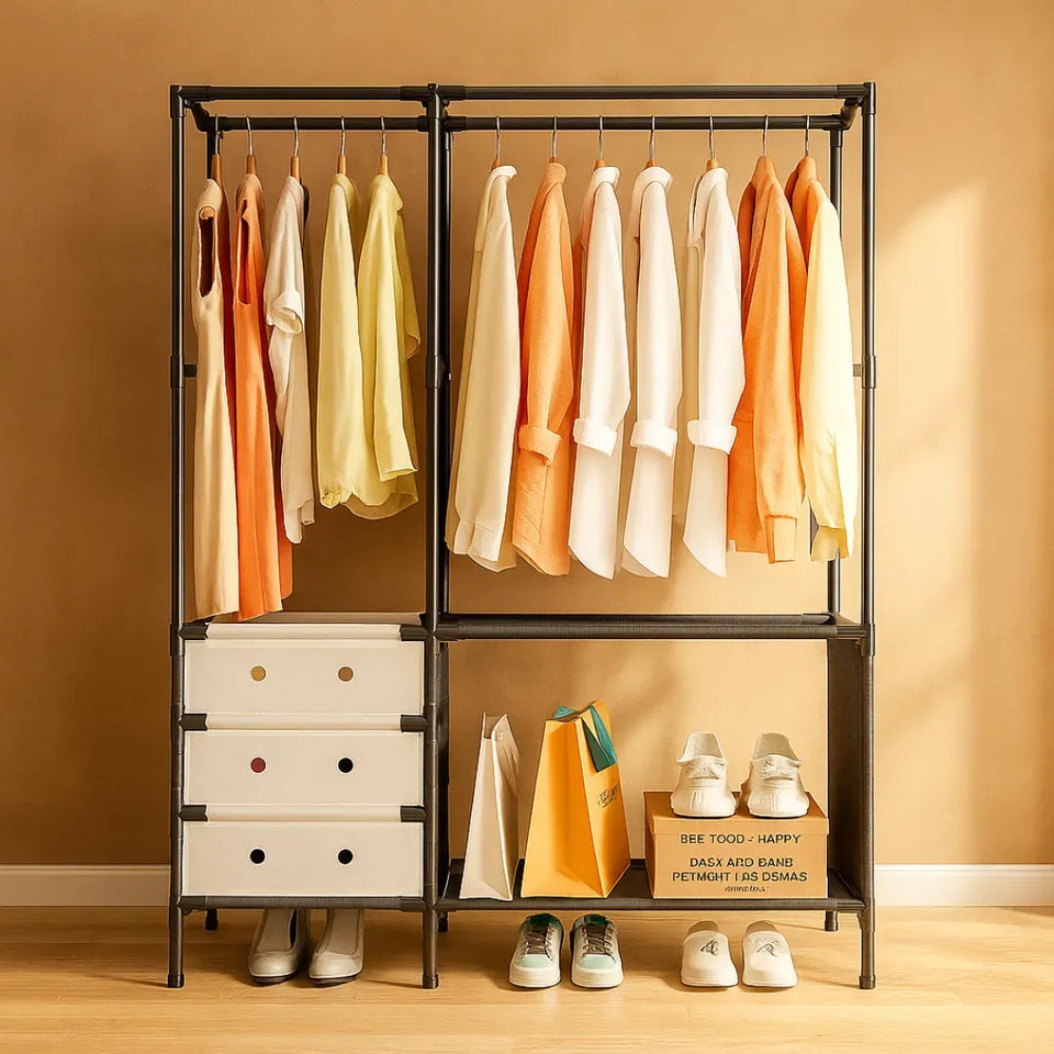 Closet De Lujo 2 Cuerpo