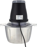 Picadora Eléctrica de Acero Inoxidable Sokany SK-7020
