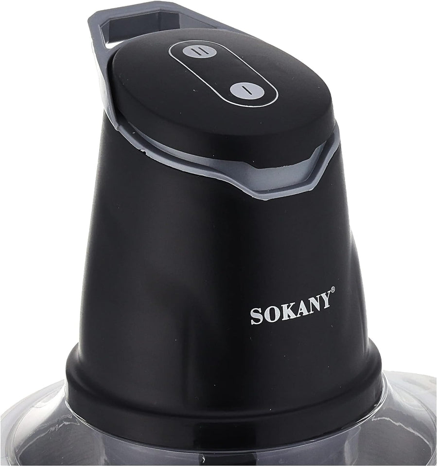 Picadora Eléctrica de Acero Inoxidable Sokany SK-7020