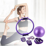 Kit Premium de Yoga y Pilates para Entrenamiento en Casa