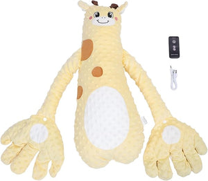Peluche Calmante para Bebé con Función de Palmaditas