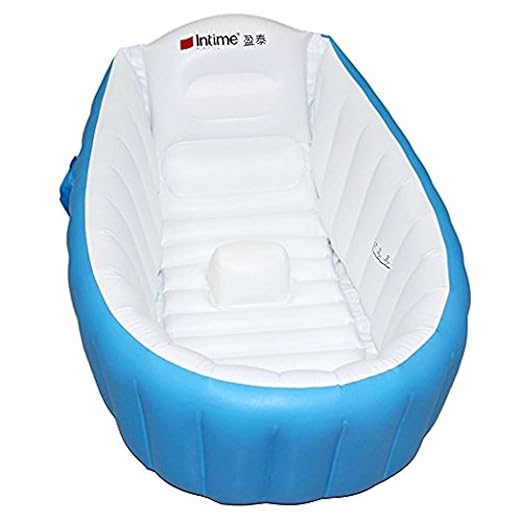 Bañera Inflable para Bebé