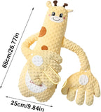 Peluche Calmante para Bebé con Función de Palmaditas