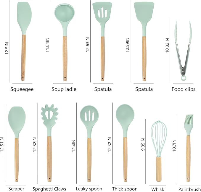 Utensilios De Cocina X19