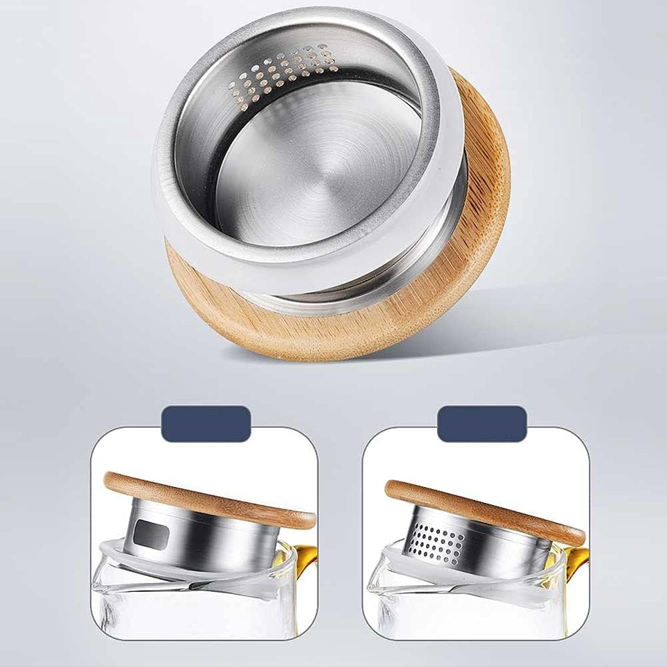 SET JARRA CON 4 TAZAS GLINS
